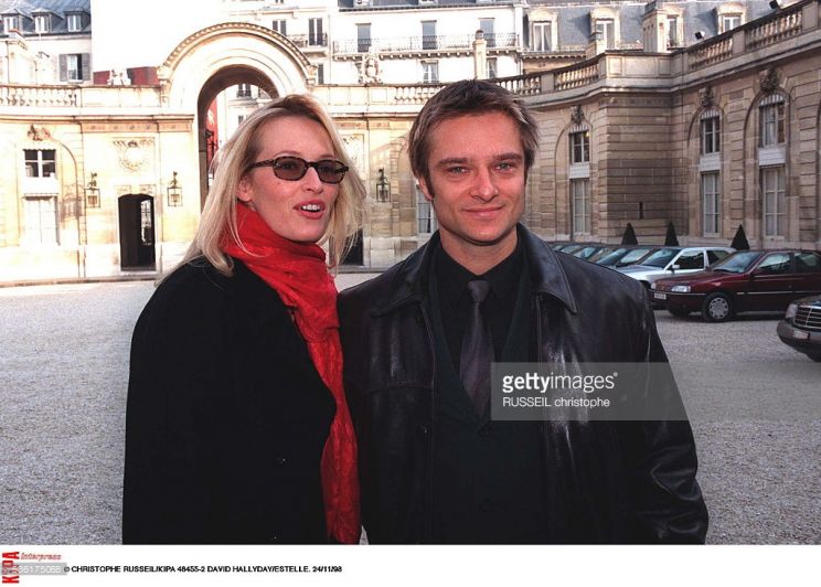David Hallyday