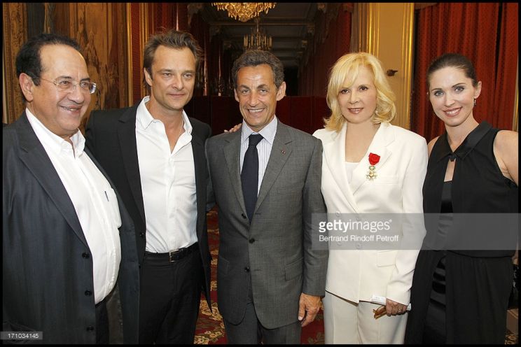 David Hallyday
