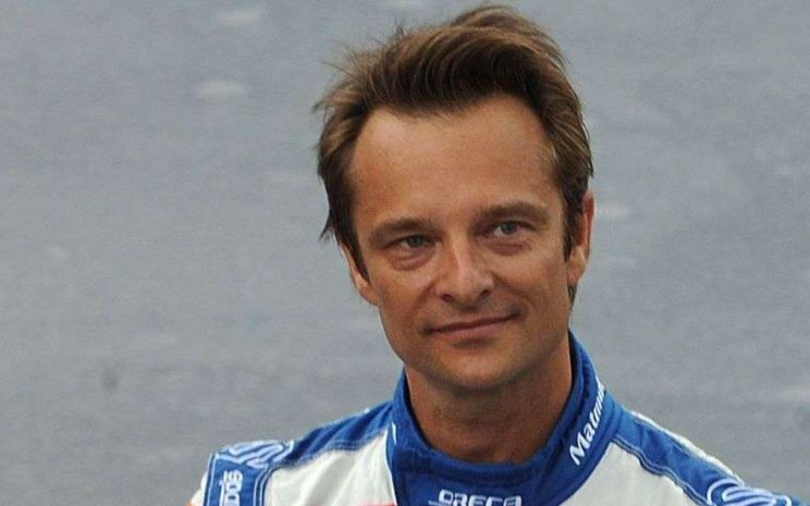 David Hallyday