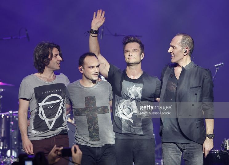 David Hallyday