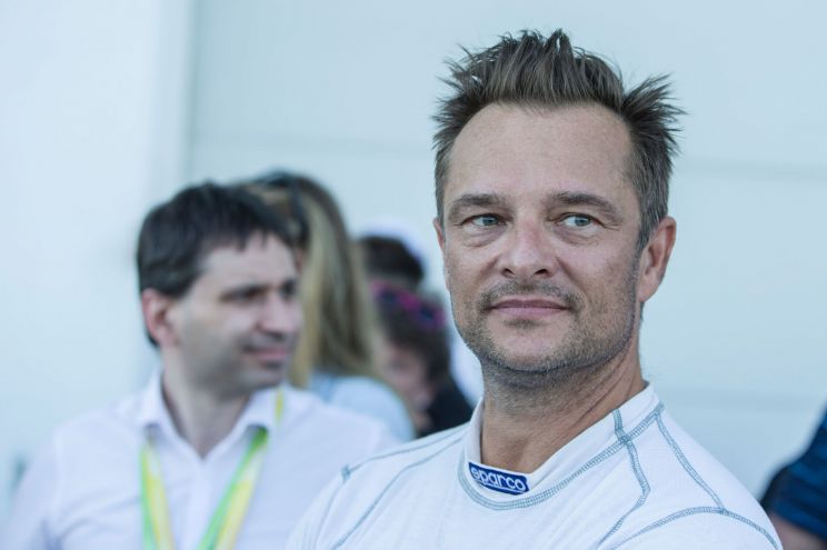 David Hallyday
