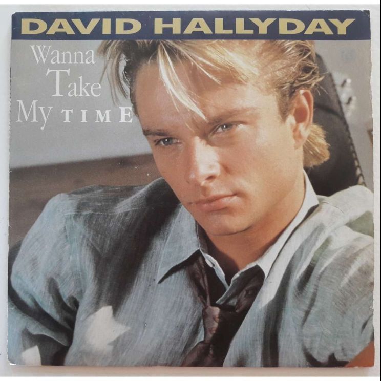 David Hallyday
