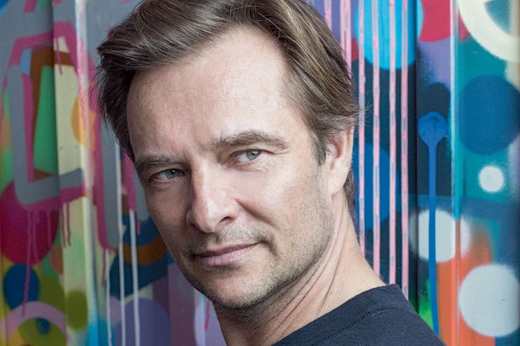 David Hallyday