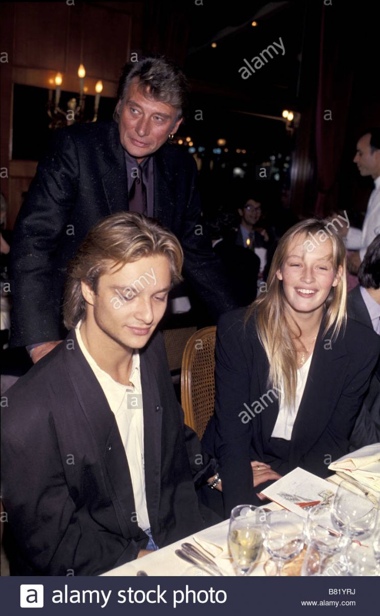 David Hallyday