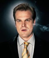 David Harbour