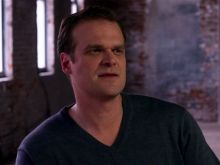 David Harbour