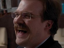 David Harbour