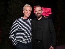 David Harbour