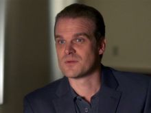 David Harbour