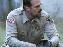 David Harbour