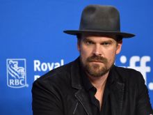 David Harbour