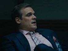 David Harbour