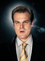 David Harbour