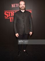 David Harbour #335280 picture (Portrait Medium)