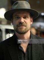 David Harbour