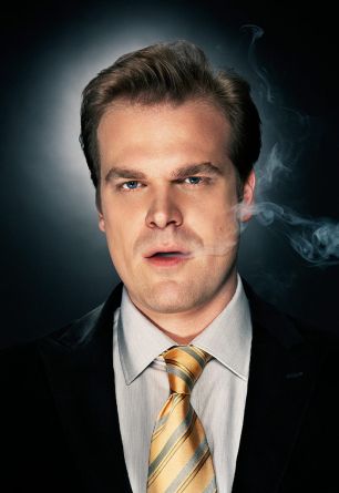 David Harbour