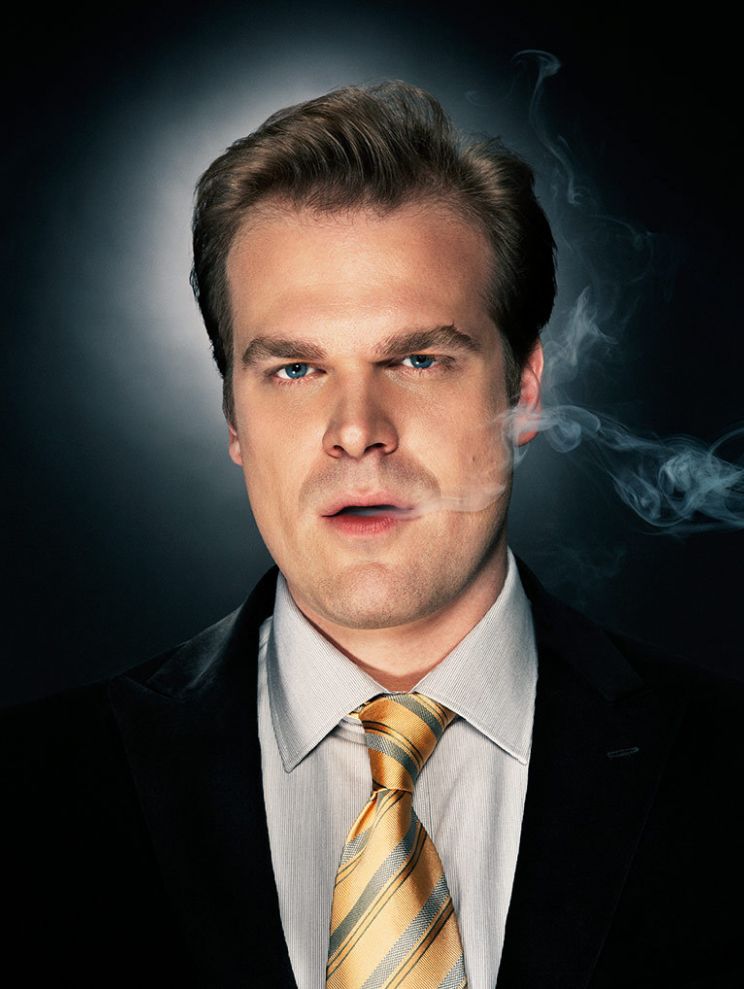 David Harbour