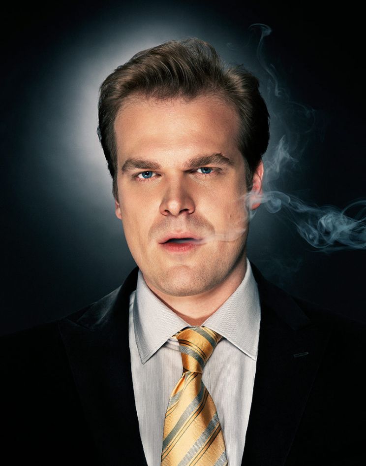 David Harbour