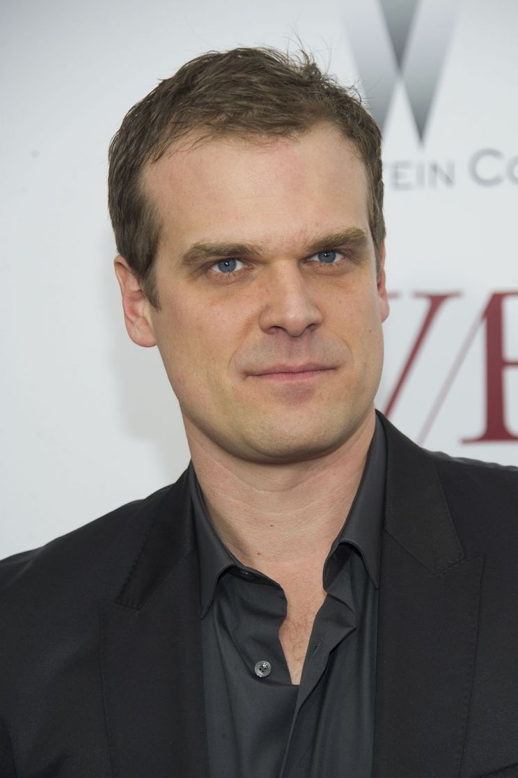 David Harbour