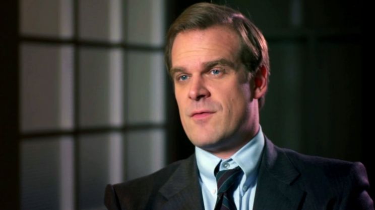 David Harbour