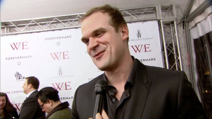 David Harbour