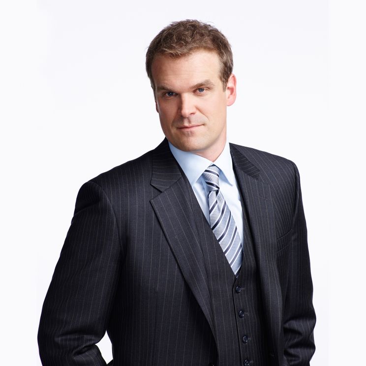 David Harbour