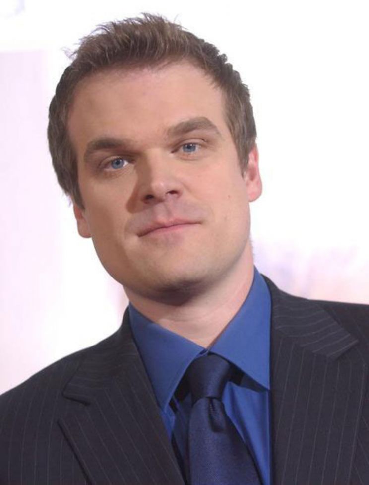 David Harbour