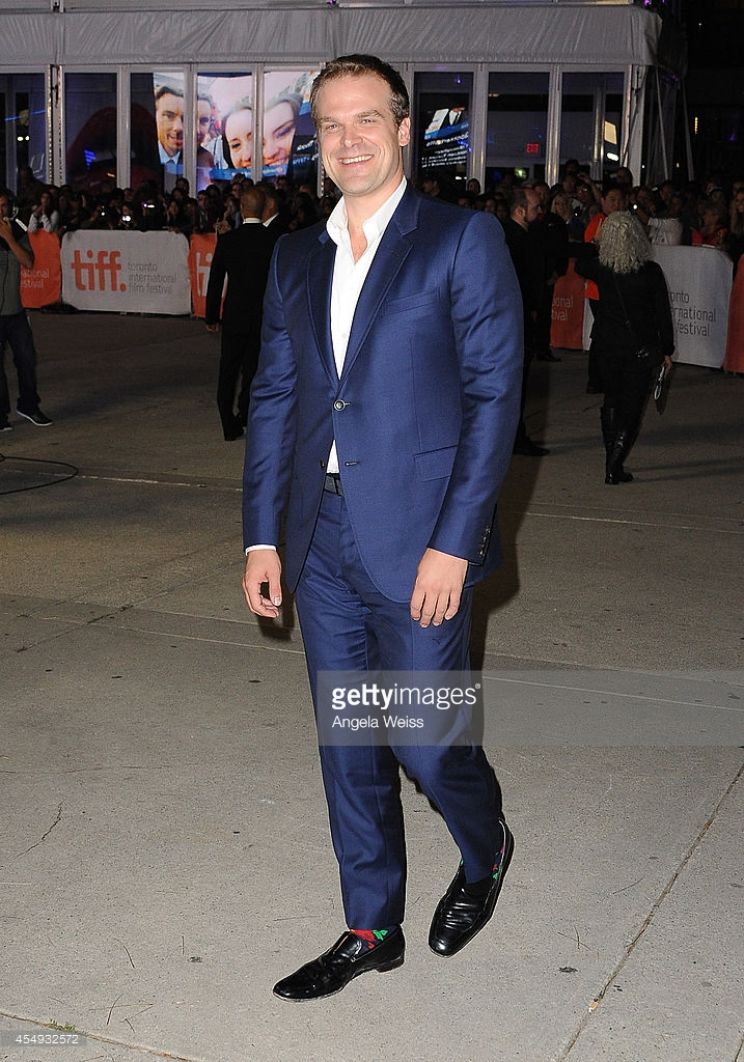 David Harbour