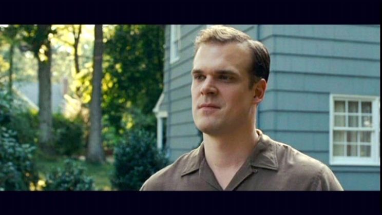 David Harbour