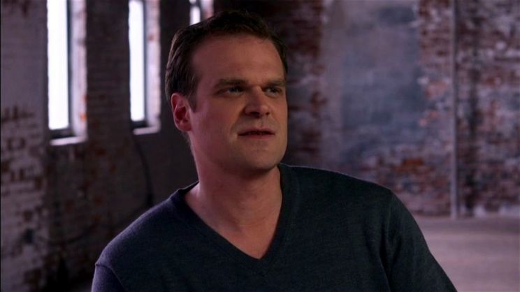 David Harbour