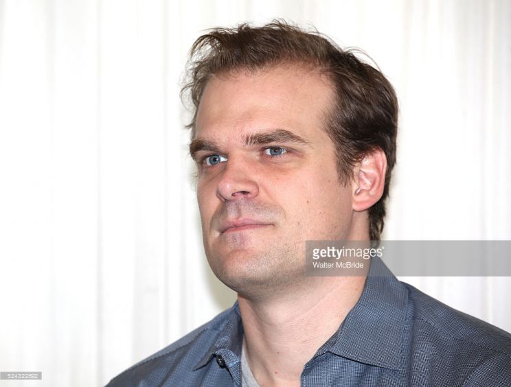 David Harbour