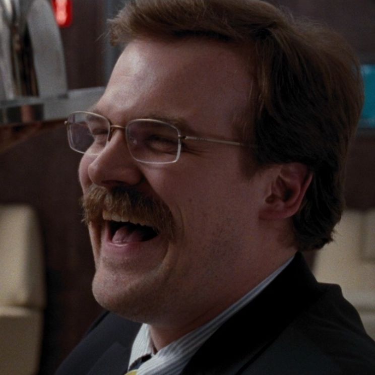 David Harbour