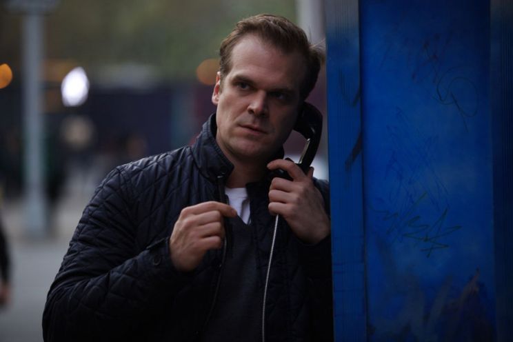 David Harbour