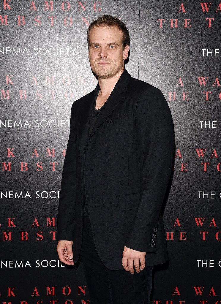 David Harbour