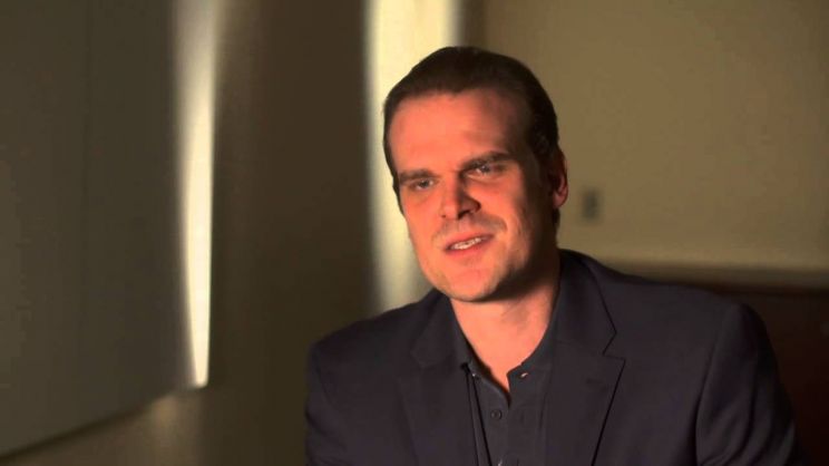 David Harbour