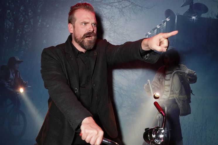 David Harbour