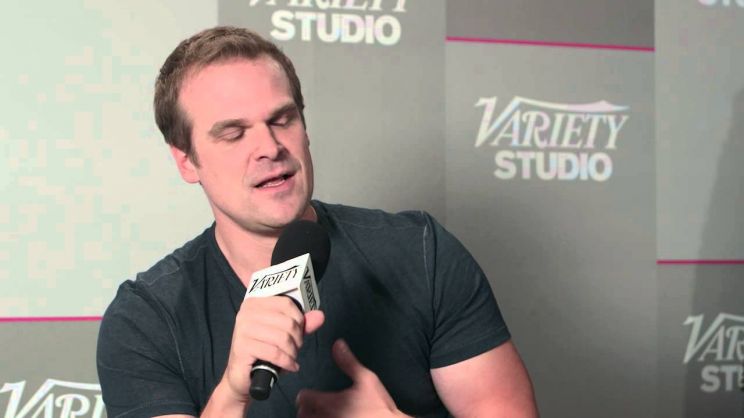 David Harbour