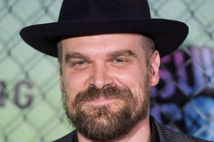 David Harbour