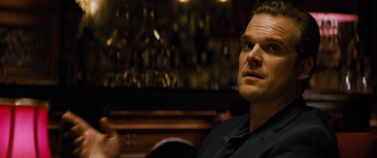 David Harbour