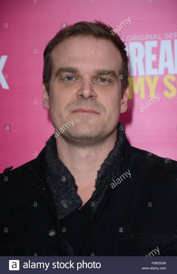 David Harbour