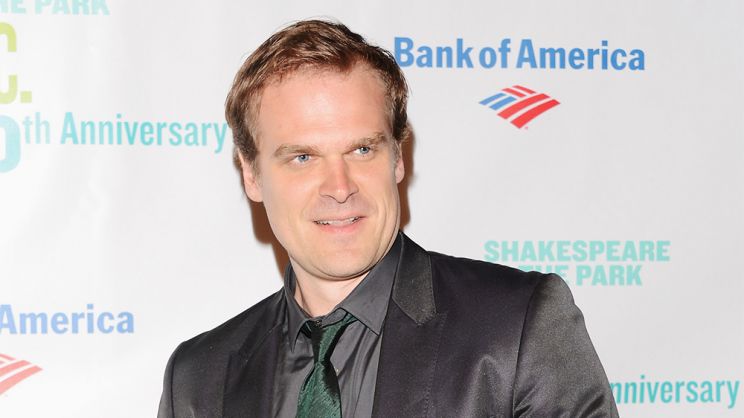 David Harbour