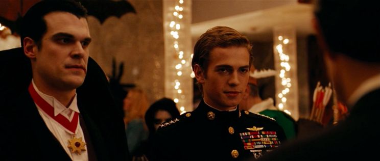 David Harbour