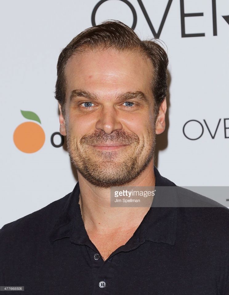 David Harbour