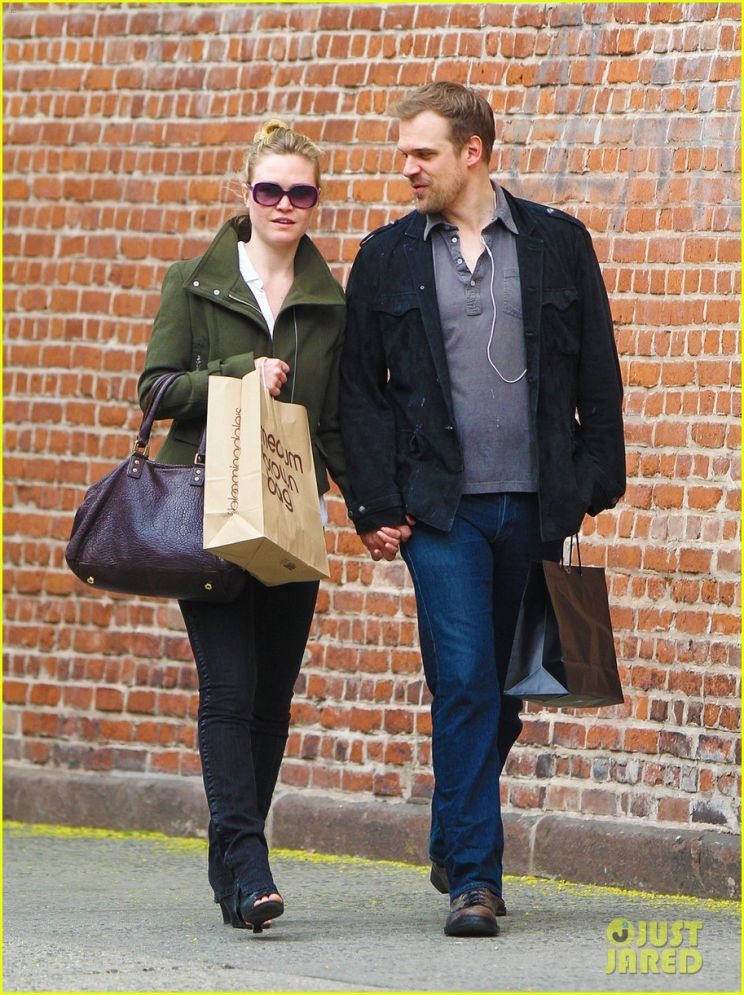 David Harbour