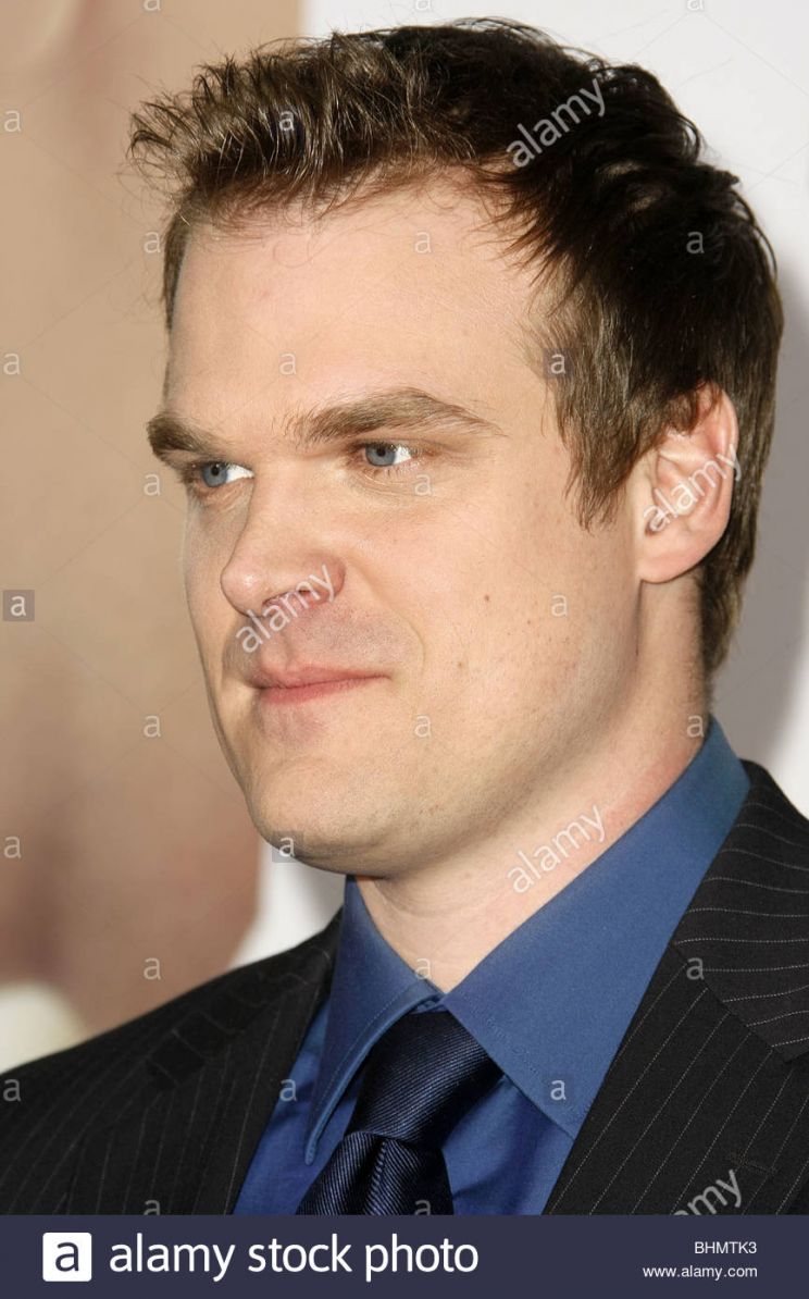 David Harbour