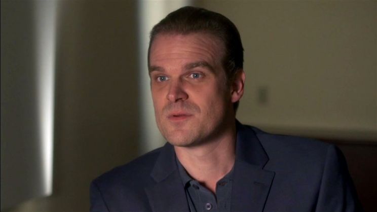 David Harbour