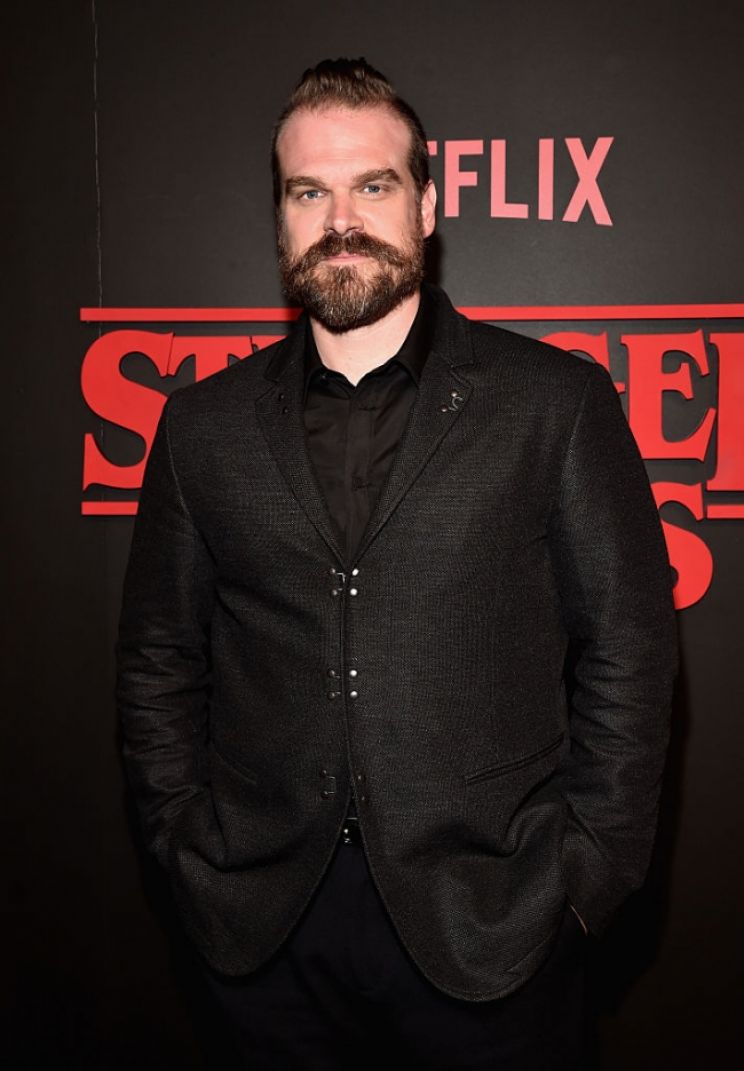 David Harbour