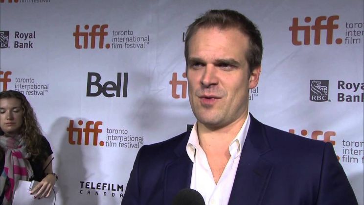 David Harbour