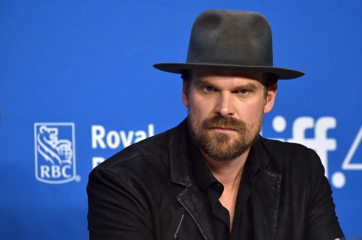 David Harbour