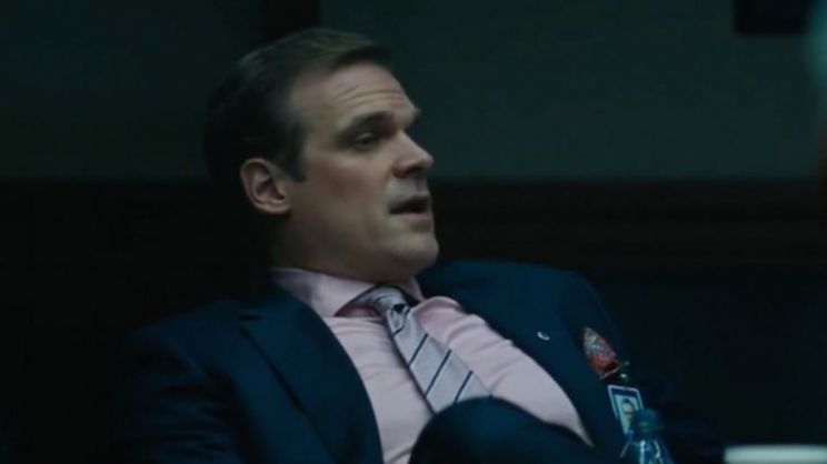 David Harbour